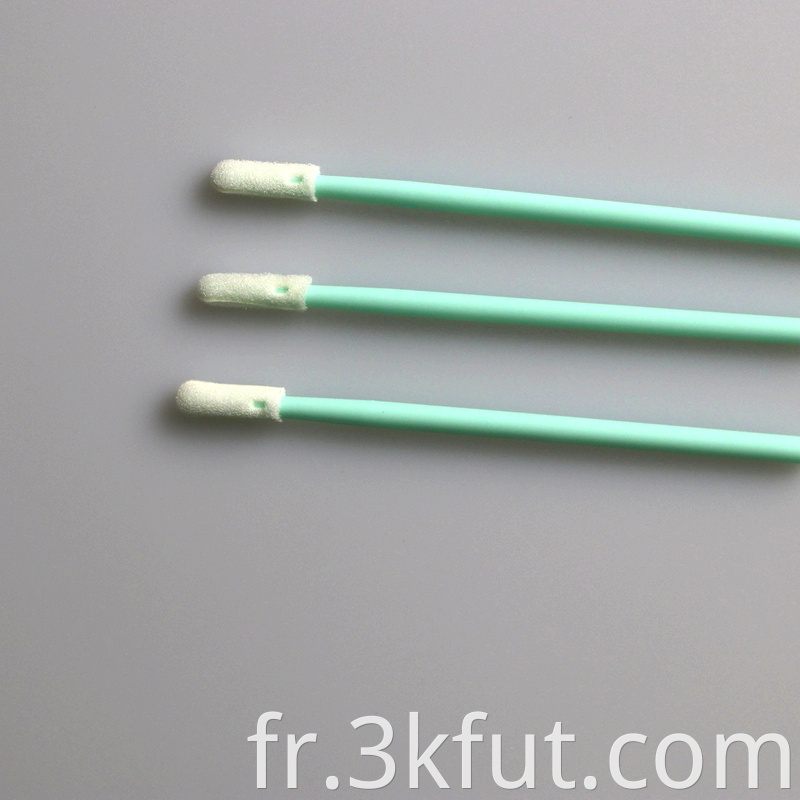 Samples Small Foam Tip Swab